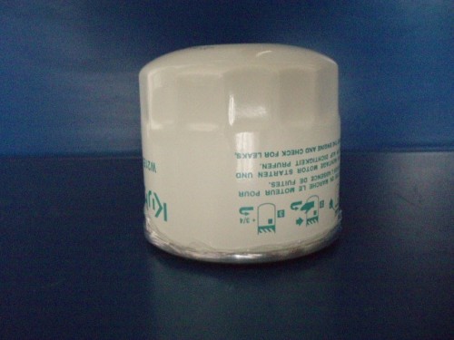 FILTRO ACEITE MOTOR