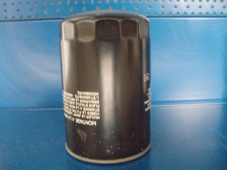 FILTRO ACEITE MOTOR ADAPTABLE