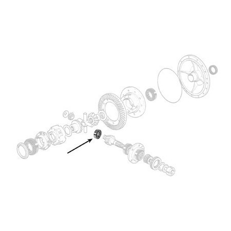 rodamiento grupo conico