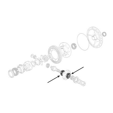 rodamiento grupo conico