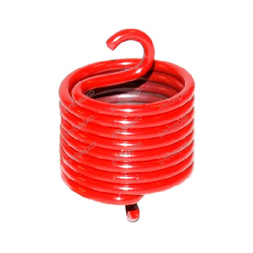 muelle soporte cojinete