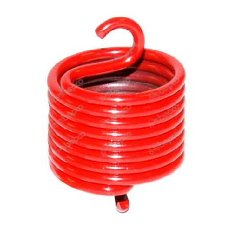 muelle soporte cojinete