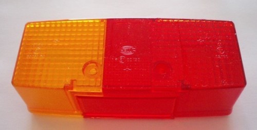 tulipa piloto trasero