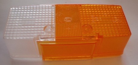 tulipa piloto delantero