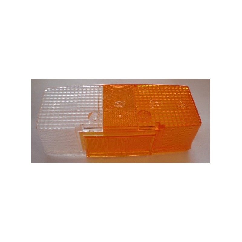 tulipa piloto delantero