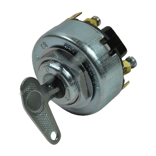 conmutador contacto y luces barreiros