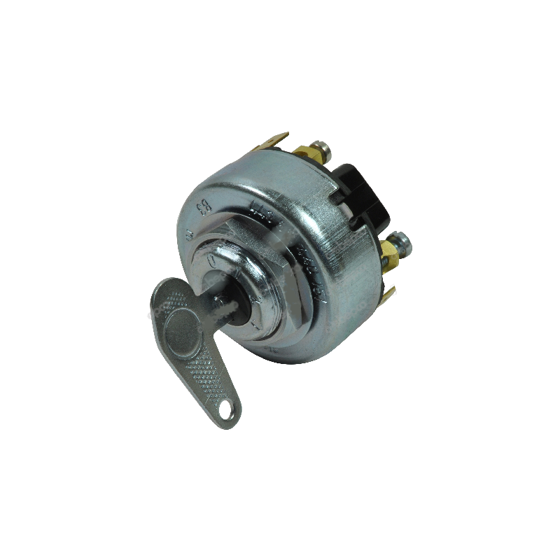 conmutador contacto y luces barreiros