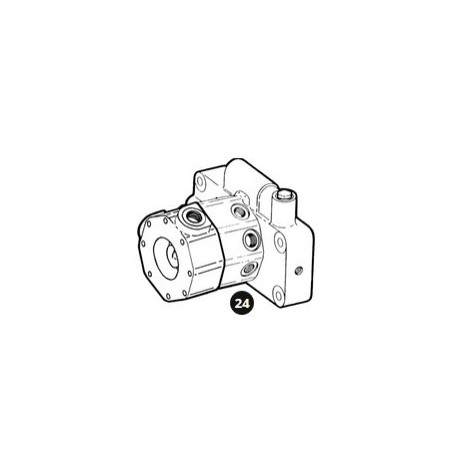 anillo bomba hidraulica