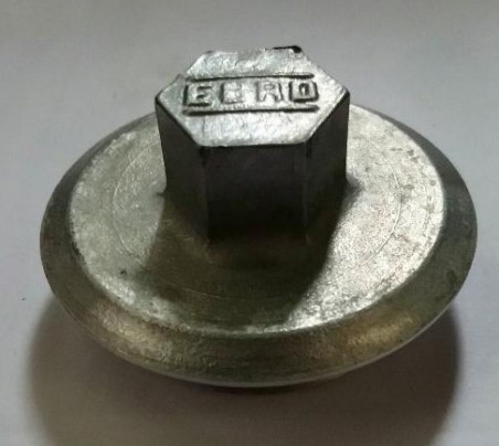 tapon vaciado  grupo elevador