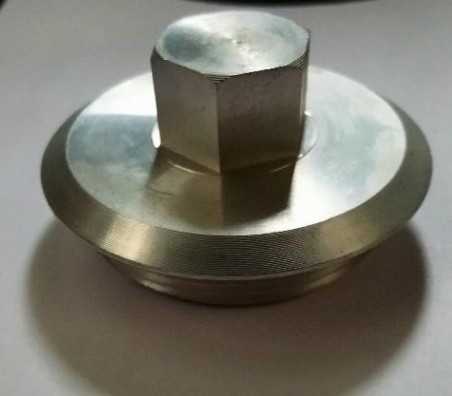 tapon nivel y llenado caja cambios