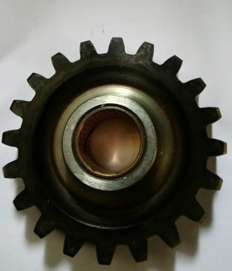 engranaje marcha atras