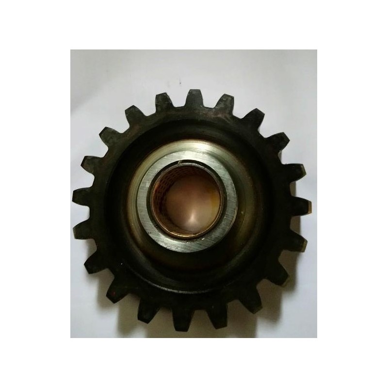 engranaje marcha atras