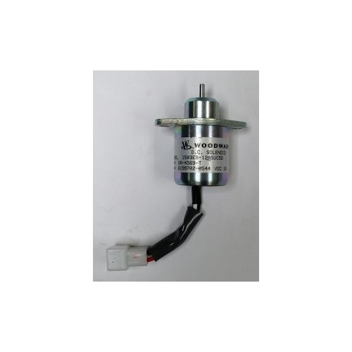 SOLENOIDE PARE KUBOTA