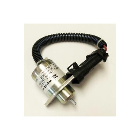 SOLENOIDE PARE KUBOTA