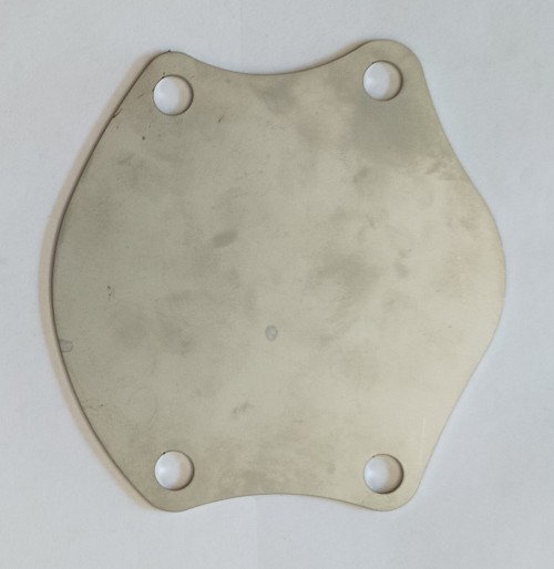 chapa bomba agua barreiros