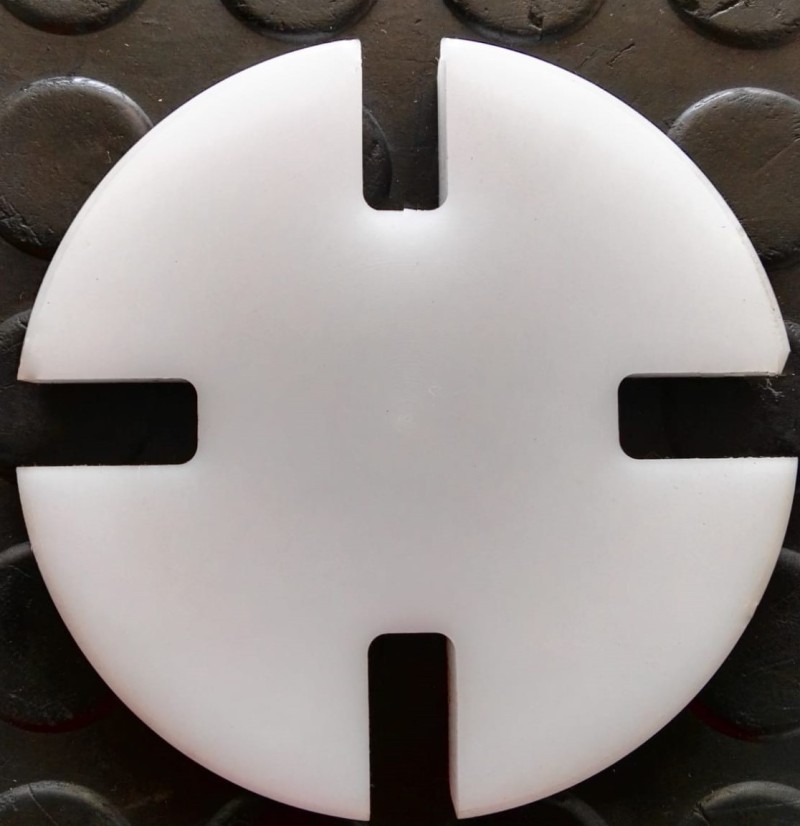 FIBRA BOMBA INYECTORA BARREIROS R-545