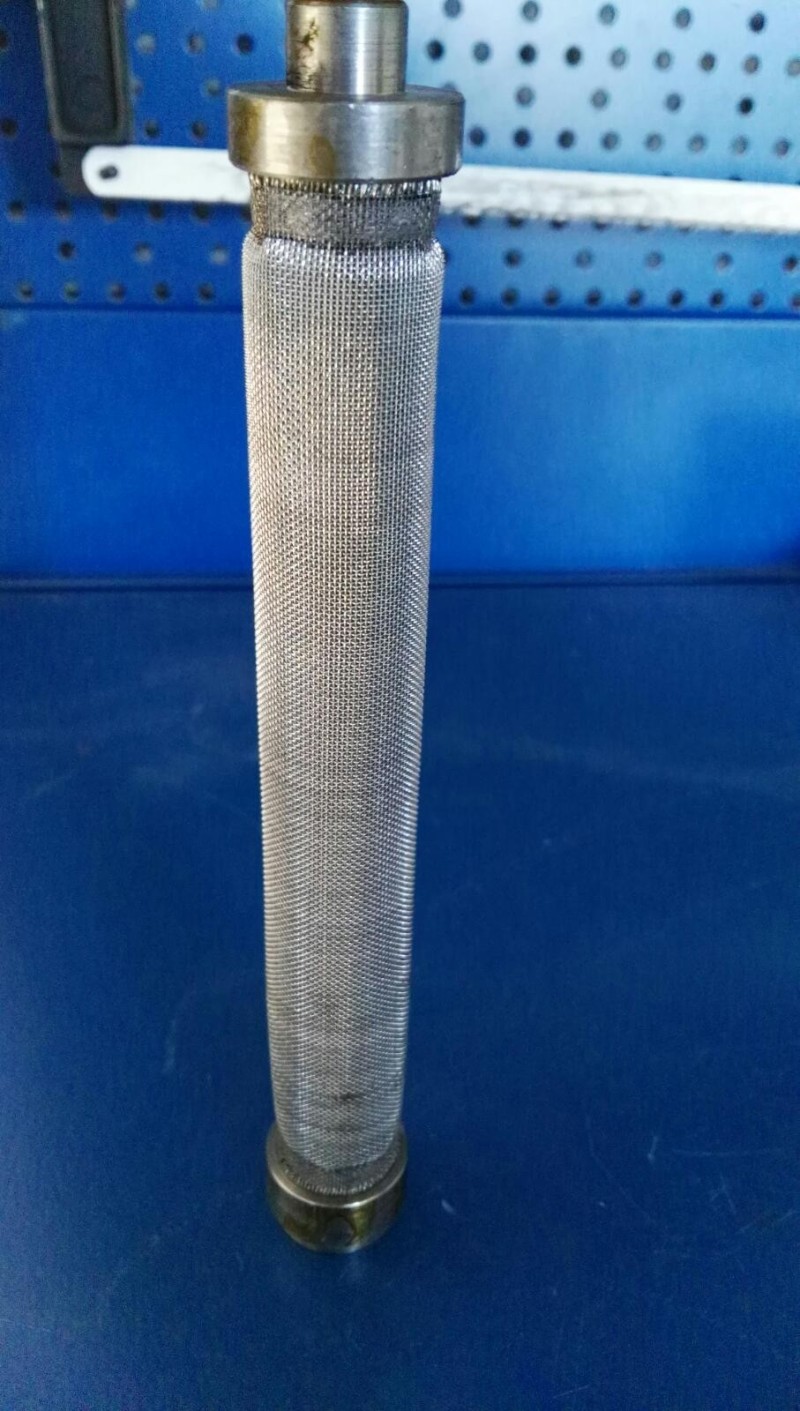 FILTRO HIDRAULICO KUBOTA