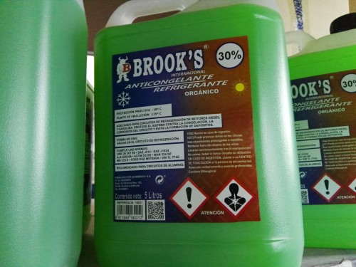 ANTICONGELANTE 30%
