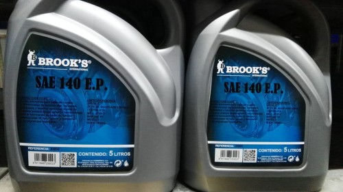 ACEITE ENGRASE E.P 140