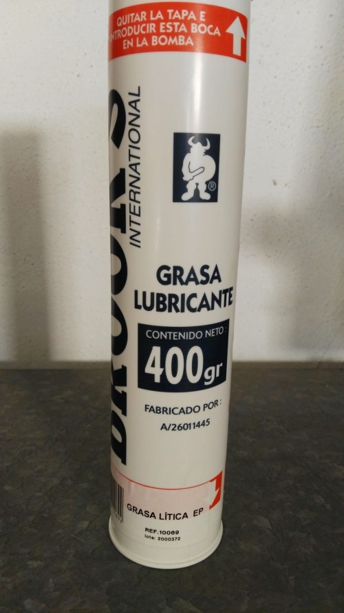 GRASA LUBRICANTE