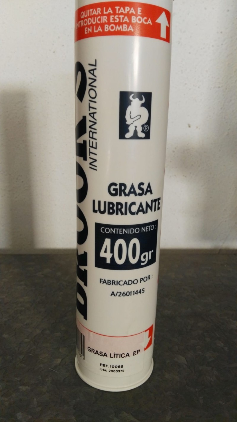 GRASA LUBRICANTE