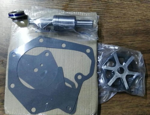 JUEGO REPARACION BOMBA AGUA S-40/50 TURB. PEQU JD