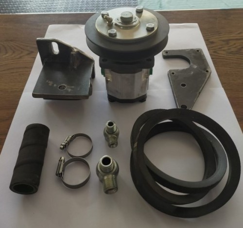 KIT BOMBA HIDRAULICA