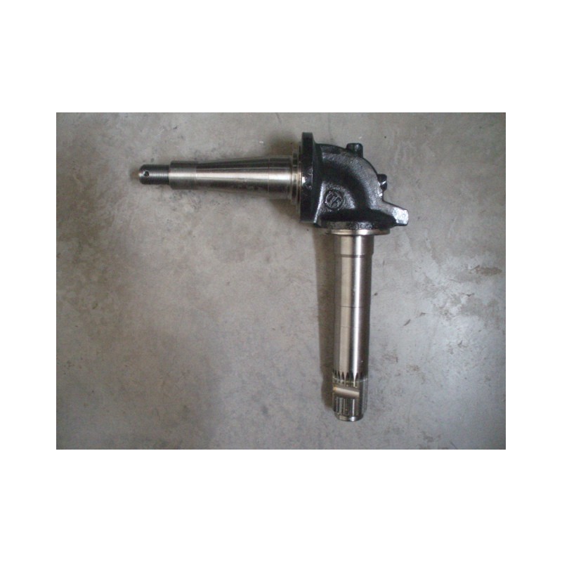 MANGUETA IZQUIERDA EBRO