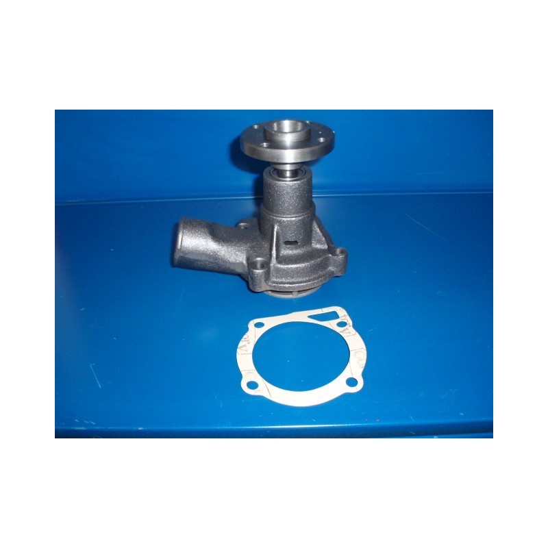 BOMBA DE AGUA MOTOR EBRO