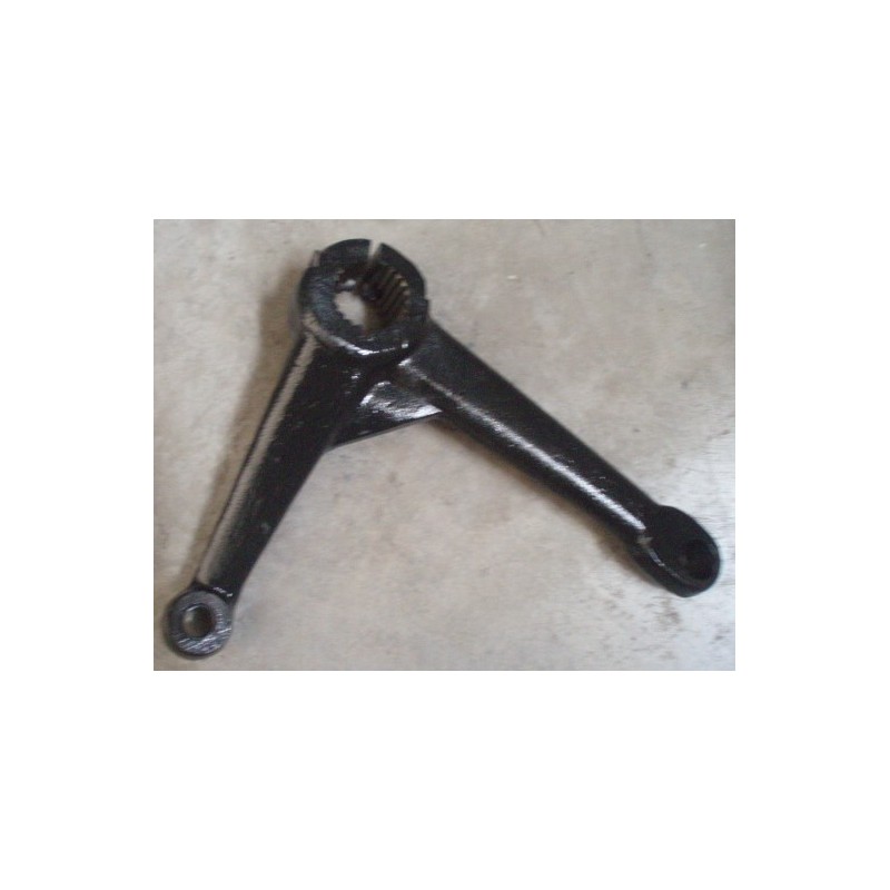 BIELA izquierda EBRO