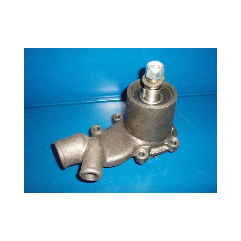 BOMBA DE AGUA SIN POLEA