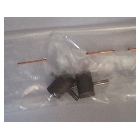 JUEGO TRINQUETES TENSOR DISTRIBUCION