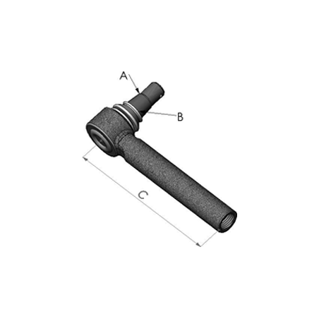 ROTULA DIRECCION DERECHA