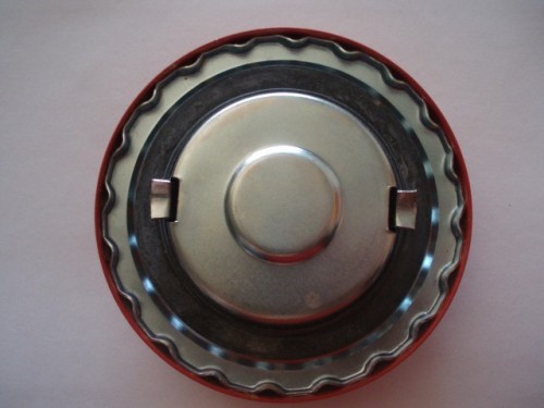 tapón combustible  barreiros