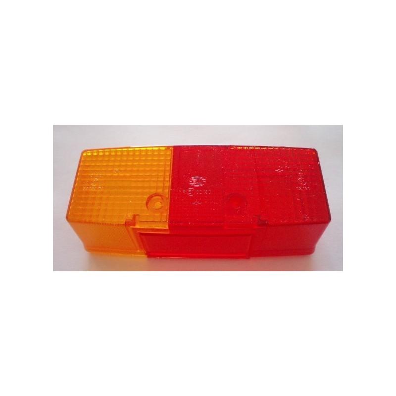 tulipa piloto trasero